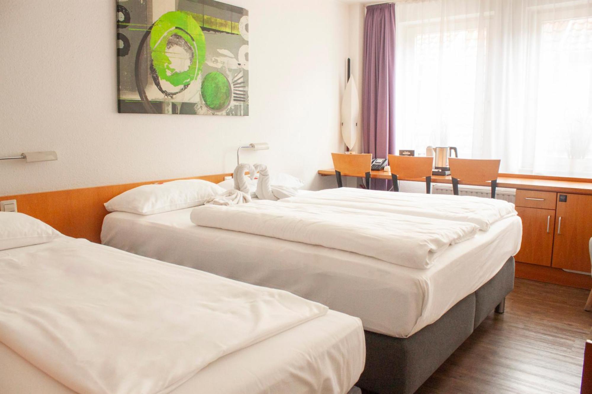 Hogh Hotel Heilbronn Exterior photo